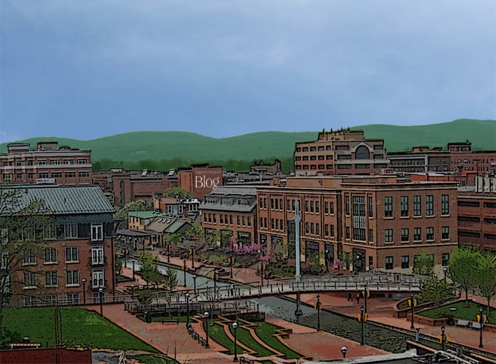 Frederick County Commercial Real Estate Vacancy Update MacRo