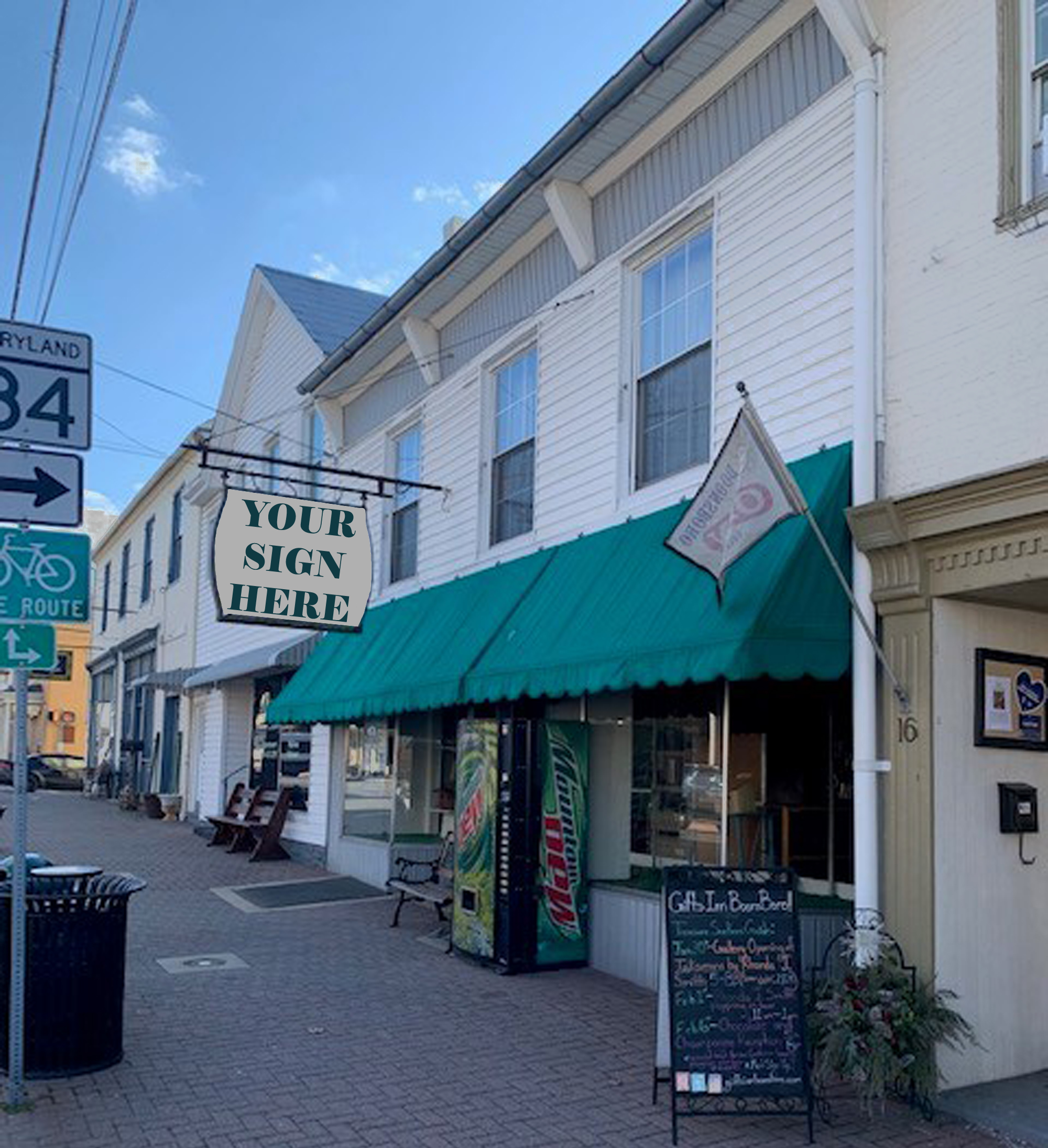 MixedUse Investment Opportunity in Town of Boonsboro MacRo